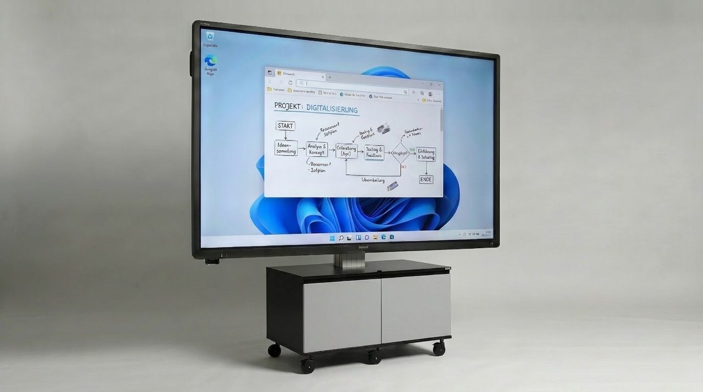CTOUCH Laser Nova 86"